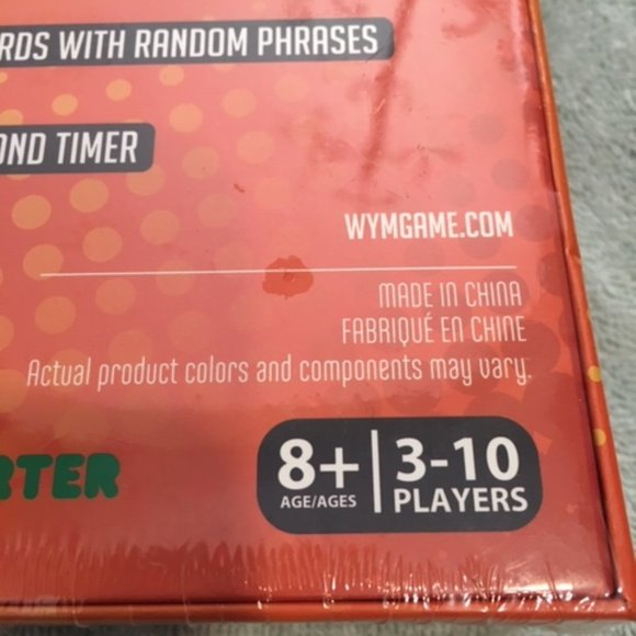 Watch Ya' Mouth Family Edition - The Authentic, Hilarious, Mouthguard Party Game - Picture 4 of 4